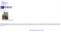 Desktop Screenshot of bigsolv.com